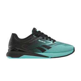 Reebok Кроссовки Wmns Nano X5 'AI Aqua Black', бирюзовый 100229219 | ai aqua black