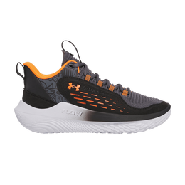 Under Armour Кроссовки Wmns Flow Breakthru 5 'UAA - Castlerock Blaze Orange', серый 3028825 025 | uaa - castlerock blaze orange