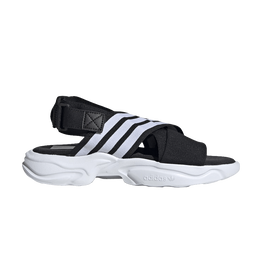 Adidas Кроссовки Wmns Magmur 'Black White', черный ef5863 | black white