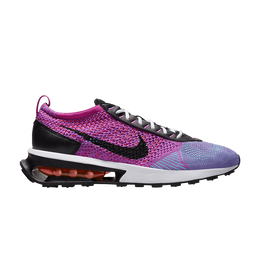 Nike Кроссовки Wmns Air Max Flyknit Racer 'Fuchsia Dream', разноцветный fd0822 500 | fuchsia dream