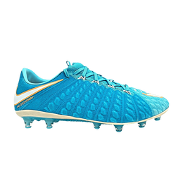 Nike Кроссовки Wmns Hypervenom Phantom 3 AG PRO 'Polarized Blue', синий 881549 415 | polarized blue
