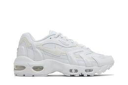 Nike Кроссовки Wmns Air Max 96 2 'Triple White', белый dm2361 100 | triple white