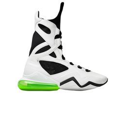 Nike Кроссовки Wmns Air Max Box 'White Electric Green', белый at9729 103 | white electric green