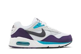 Nike Кроссовки Wmns Air Max Correlate 'Club Purple', белый 511417 153 | club purple