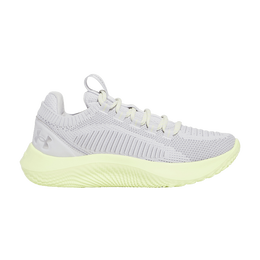 Under Armour Кроссовки Wmns Flow Dynamic 2 'Halo Grey Sonic Yellow', серый 3028077 014 | halo grey sonic yellow