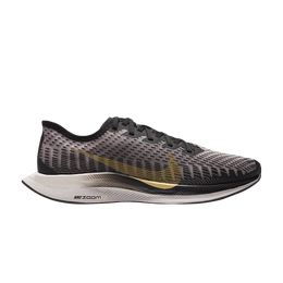 Nike Кроссовки Wmns Zoom Pegasus Turbo 2 'Black Chalk Gold', черный at8242 007 | black chalk gold