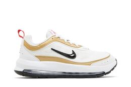 Nike Кроссовки Wmns Air Max AP 'White Metallic Gold', белый cu4870 103 | white metallic gold