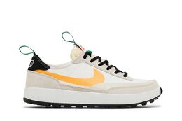 Кроссовки Tom Sachs x NikeCraft General Purpose Shoe 'Summit White', белый da6672 100 | summit white