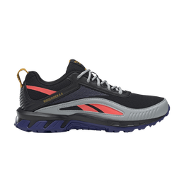 Reebok Кроссовки Wmns Ridgerider 6.0 'Black Orange Flare', черный gw1797 | black orange flare