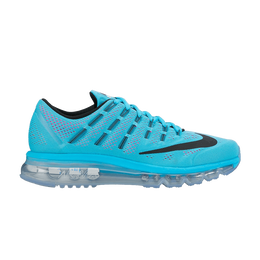 Nike Кроссовки Wmns Air Max 2016 'Gamma Blue', синий 806772 402 | gamma blue