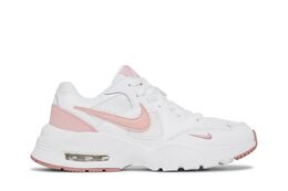 Nike Кроссовки Wmns Air Max Fusion 'White Pink Glaze', белый cj1671 107 | white pink glaze