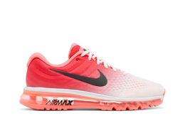 Nike Кроссовки Wmns Air Max 2017 'Hot Punch', красный 849560 103 | hot punch