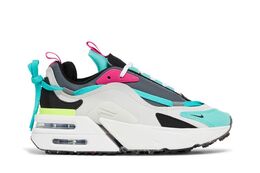 Nike Кроссовки Wmns Air Max Furyosa 'Photon Dust Cool Grey', белый dh5104 001 | photon dust cool grey