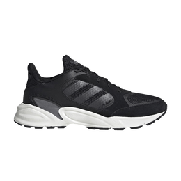 Adidas Кроссовки Wmns 90s Valasion 'Black Night Metallic', черный ee9906 | black night metallic