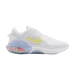 Nike Кроссовки Wmns Joyride Dual Run 2 'White Light Zitron', белый ct0311 102 | white light zitron
