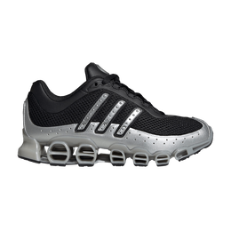 Adidas Кроссовки Wmns a3 Megaride 'Black Silver Metallic', черный id6601 | black silver metallic