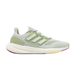 Adidas Кроссовки Wmns PureBoost 22 'Linen Green', зеленый hq1465 | linen green