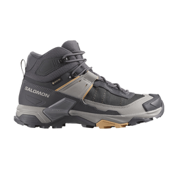 Salomon Кроссовки Wmns X Ultra 5 Mid GORE-TEX 'Nine Iron', серый l47754500 | nine iron