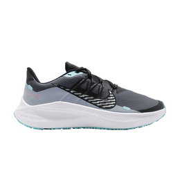 Nike Кроссовки Wmns Winflo 7 Shield 'Obisidian Mist', серый cu3868 403 | obisidian mist