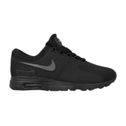 Nike Кроссовки Air Max Zero 'Black Dark Grey', черный 857661 012 | black dark grey