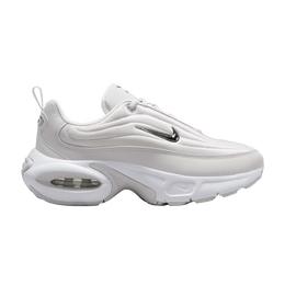 Nike Кроссовки Wmns Air Max Portal SE 'White Metallic Silver', белый ib8880 101 | white metallic silver