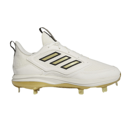 Adidas Кроссовки Wmns Adizero PureHustle 3 Elite 'Off White Gold Metallic', кремовый id7638 | off white gold metallic