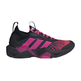 Adidas Кроссовки Jeremy Scott x Wmns Rapidmove ADV 2 'Pride', черный jr6402 | pride