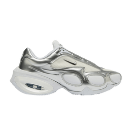 Nike Кроссовки Wmns Air Max Muse 'Metallic Silver', серебряный fv1920 100 | metallic silver