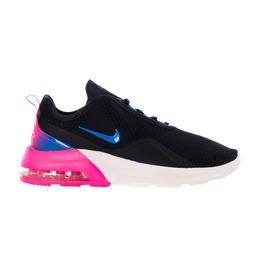 Nike Кроссовки Wmns Air Max Motion 2 'Black Blue Pink', синий cn2166 001 | black blue pink
