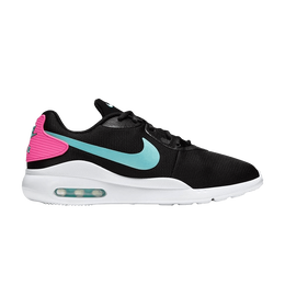 Nike Кроссовки Wmns Air Max Oketo 'Black Aurora Pink', черный ct1543 001 | black aurora pink