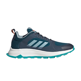 Adidas Кроссовки Wmns Response Trail X Wide 'Trace Blue', синий eg3034 | trace blue