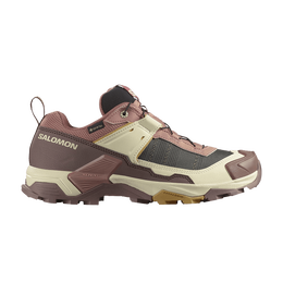 Salomon Кроссовки Wmns X Ultra 5 GORE-TEX 'Burlwood French Roast', розовый l47726000 | burlwood french roast
