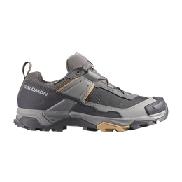 Salomon Кроссовки Wmns X Ultra 5 GORE-TEX 'Plum Kitten Nine Iron', серый l47726200 | plum kitten nine iron