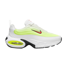 Nike Кроссовки Wmns Air Max Portal 'Summit White Volt', зеленый hf3053 104 | summit white volt