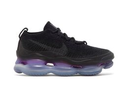 Nike Кроссовки Wmns Air Max Scorpion Flyknit 'Black Persian Violet', черный dr0888 001 | black persian violet