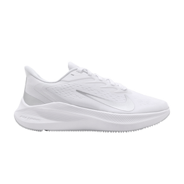 Nike Кроссовки Wmns Zoom Winflo 7 'Pure Platinum', белый cj0302 004 | pure platinum