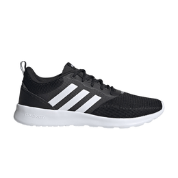 Adidas Кроссовки Wmns QT Racer 2.0 'Black', черный fv9529 | black