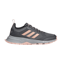 Adidas Кроссовки Wmns Rockadia Trail 3 'Grey Glow Pink', серый eg2523 | grey glow pink