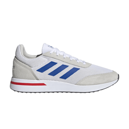 Adidas Кроссовки Wmns Run 70s 'White Blue Red', белый ee9797 | white blue red