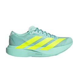Adidas Кроссовки Wmns Adizero Evo SL 'Semi Flash Aqua Lucid Lemon', бирюзовый js4452 | semi flash aqua lucid lemon