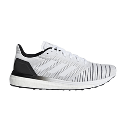 Adidas Кроссовки Wmns Solar Drive 'Cloud White Black', белый ac8141 | cloud white black