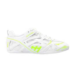 Кроссовки Balenciaga Wmns Drive Sneaker 'White Fluo Yellow', белый 635497 w3az2 9073 | white fluo yellow