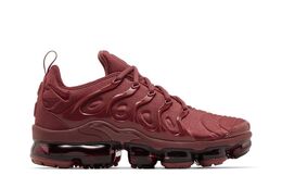 Nike Кроссовки Wmns Air VaporMax Plus 'Cedar Burgundy', красный fq8878 661 | cedar burgundy