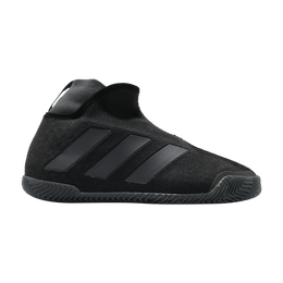 Adidas Кроссовки Wmns Stycon Laceless Clay Court 'Core Black', черный fv2782 | core black