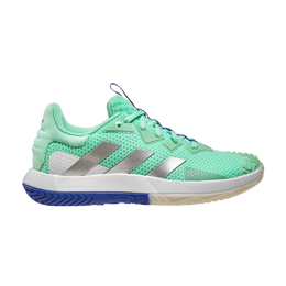 Adidas Кроссовки Wmns SoleMatch Control 'Pulse Mint Lucid Blue', зеленый hq8443 | pulse mint lucid blue