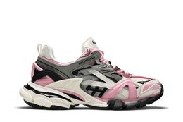 Кроссовки Balenciaga Wmns Track.2 Sneaker 'Pink', розовый 568615 w3ae2 5291 | pink
