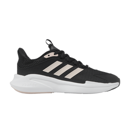 Adidas Кроссовки Wmns AlphaEdge+ 'Black White', черный ie6038 | black white
