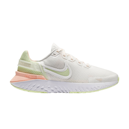 Nike Кроссовки Wmns Legend React 3 'Barely Volt', белый ck2562 100 | barely volt