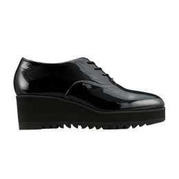 Onitsuka Tiger Кроссовки Wmns Wedge-O 'Black', черный 1182a646 001 | black