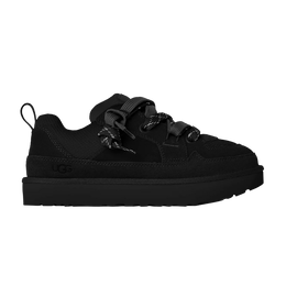 Ugg Кроссовки Wmns Lo Lowmel 'Black', черный 1168890 blk | black